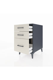 Kronos Komodin 3 Çekmeceli 44x59x80 - S74M005V4C