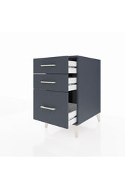 Kronos Komodin 3 Çekmeceli 44x59x80 - S74M005V5C