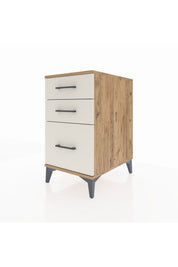 Kronos Komodin 3 Çekmeceli 44x59x80 - S74M005V7C