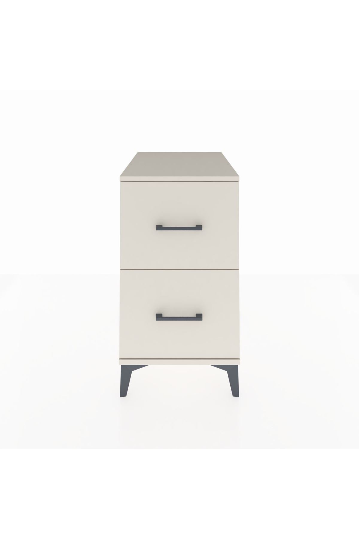 Kronos Komodin 2 Çekmeceli 44x59x80 - S74M009V1C