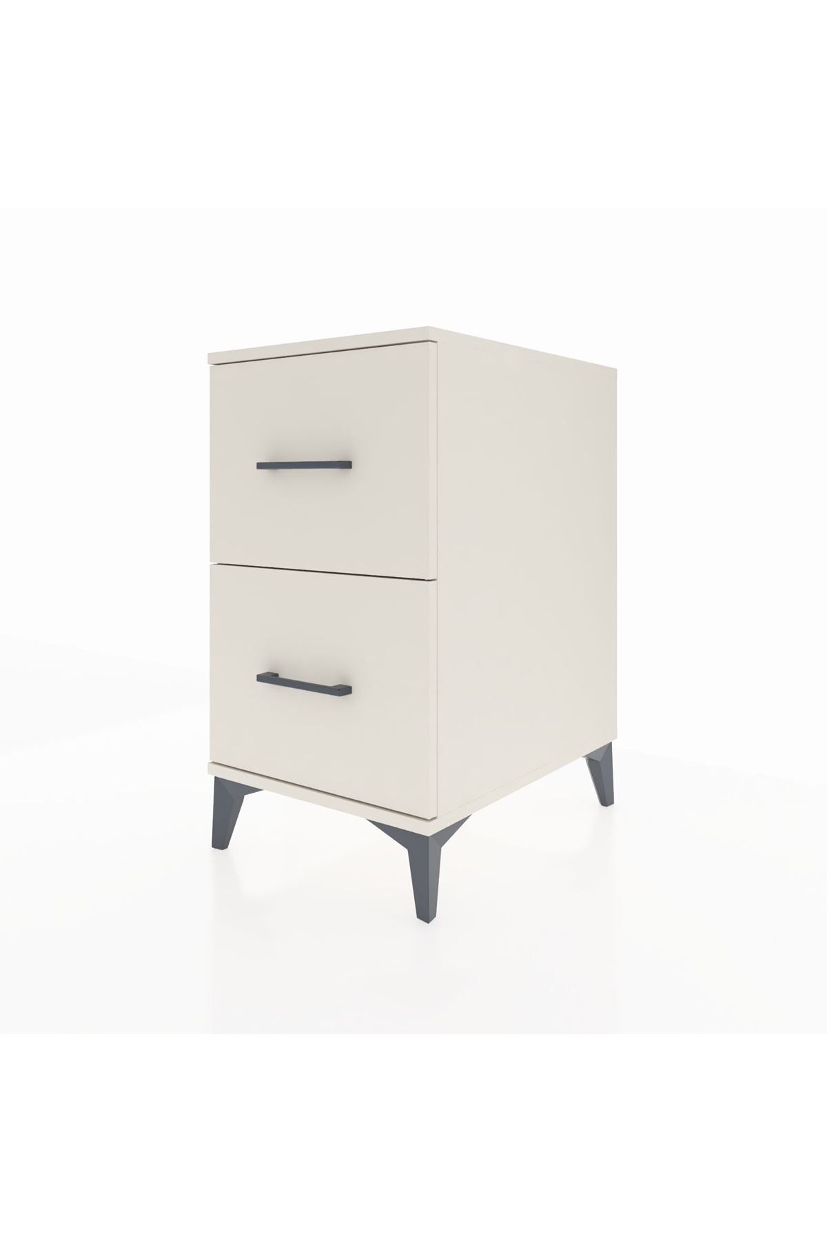 Kronos Komodin 2 Çekmeceli 44x59x80 - S74M009V1C