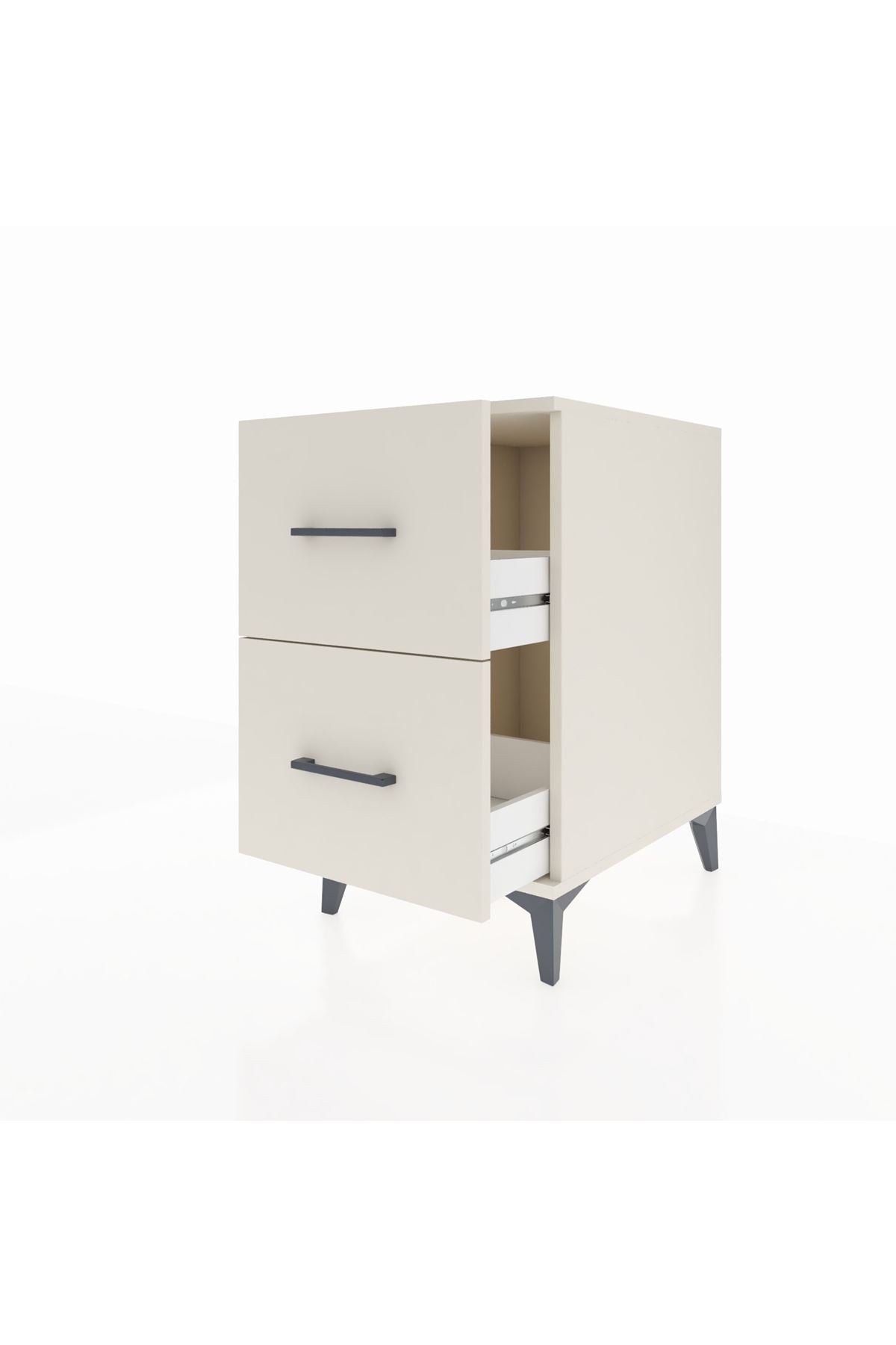 Kronos Komodin 2 Çekmeceli 44x59x80 - S74M009V1C