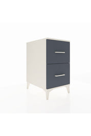 Kronos Komodin 2 Çekmeceli 44x59x80 - S74M009V2C