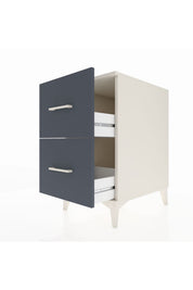 Kronos Komodin 2 Çekmeceli 44x59x80 - S74M009V2C