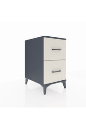 Kronos Komodin 2 Çekmeceli 44x59x80 - S74M009V4C