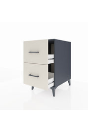 Kronos Komodin 2 Çekmeceli 44x59x80 - S74M009V4C