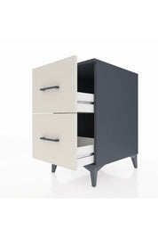 Kronos Komodin 2 Çekmeceli 44x59x80 - S74M009V4C