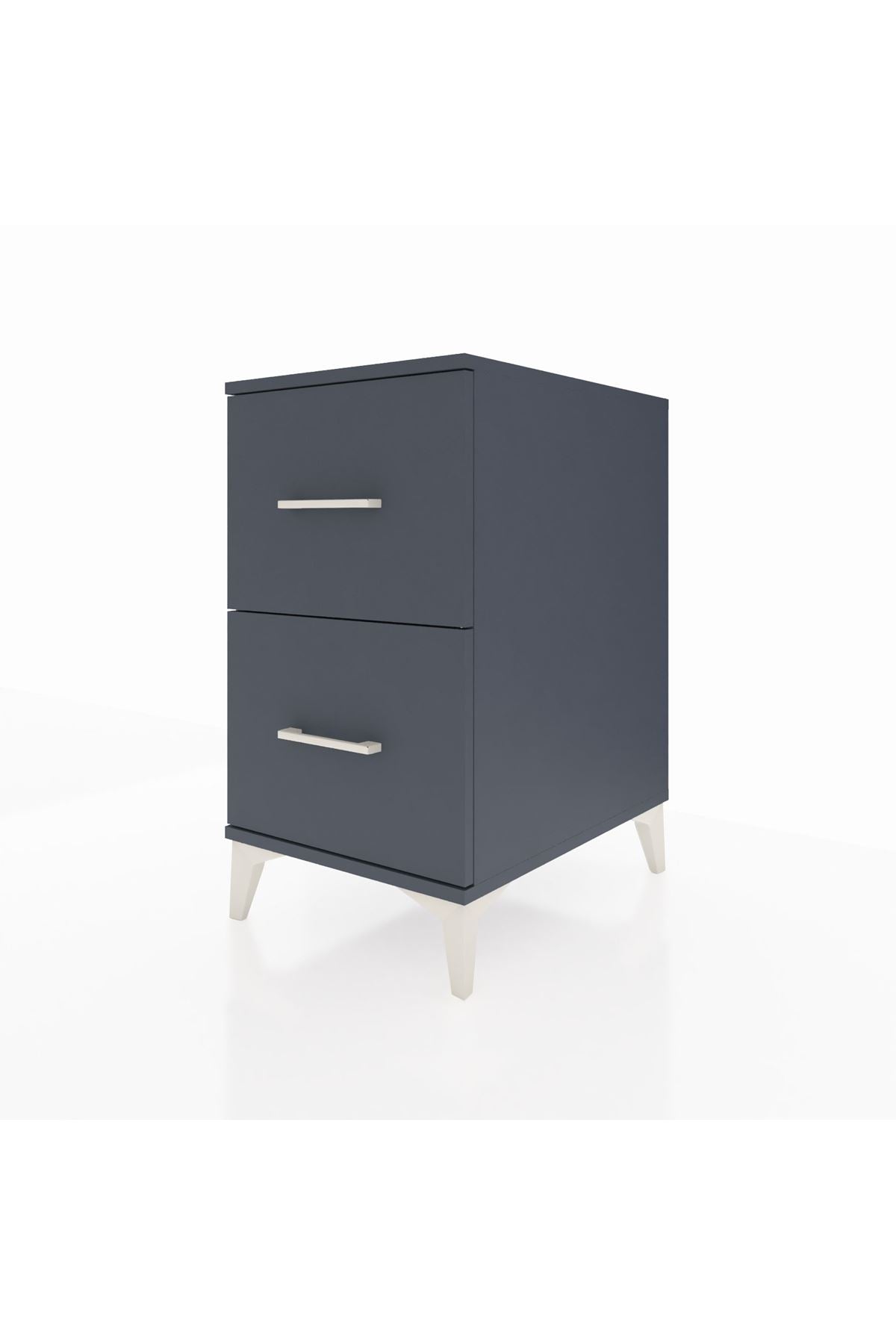 Kronos Komodin 2 Çekmeceli 44x59x80 - S74M009V5C
