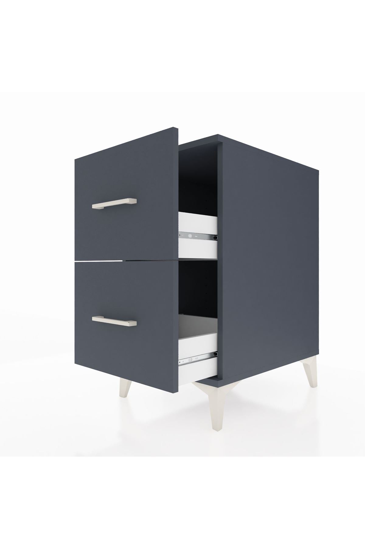 Kronos Komodin 2 Çekmeceli 44x59x80 - S74M009V5C