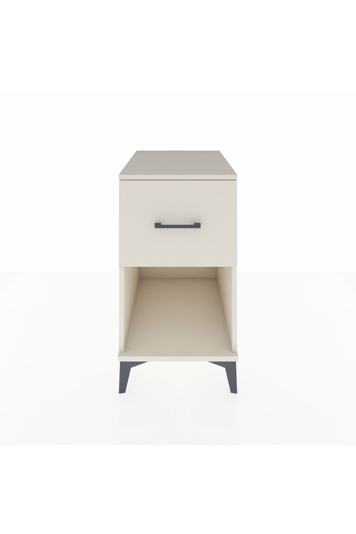 Kronos Komodin Tek Çekmeceli 44x59x80 - S74M010V1C