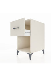 Kronos Komodin Tek Çekmeceli 44x59x80 - S74M010V1C