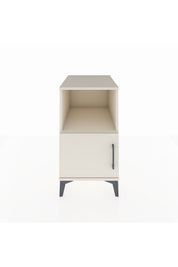 Kronos Komodin 2 Raflı Tek Kapaklı 44x59x80 - S74M012V1C
