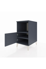 Kronos Komodin 2 Raflı Tek Kapaklı 44x59x80 - S74M012V5C