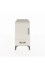 Kronos Komodin 2 Raflı Tek Çekmeceli Tek Kapaklı 44x59x80 - S74M020V1C