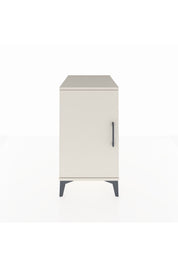 Kronos Komodin 2 Raflı Tek Kapaklı 44x59x80 - S74M022V1C