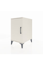 Kronos Komodin 2 Raflı Tek Kapaklı 44x59x80 - S74M022V1C