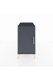 Kronos Komodin 2 Raflı Tek Kapaklı 44x59x80 - S74M022V5C