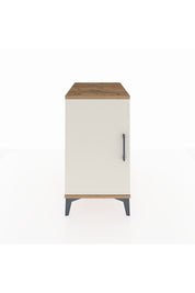 Kronos Komodin 2 Raflı Tek Kapaklı 44x59x80 - S74M022V7C