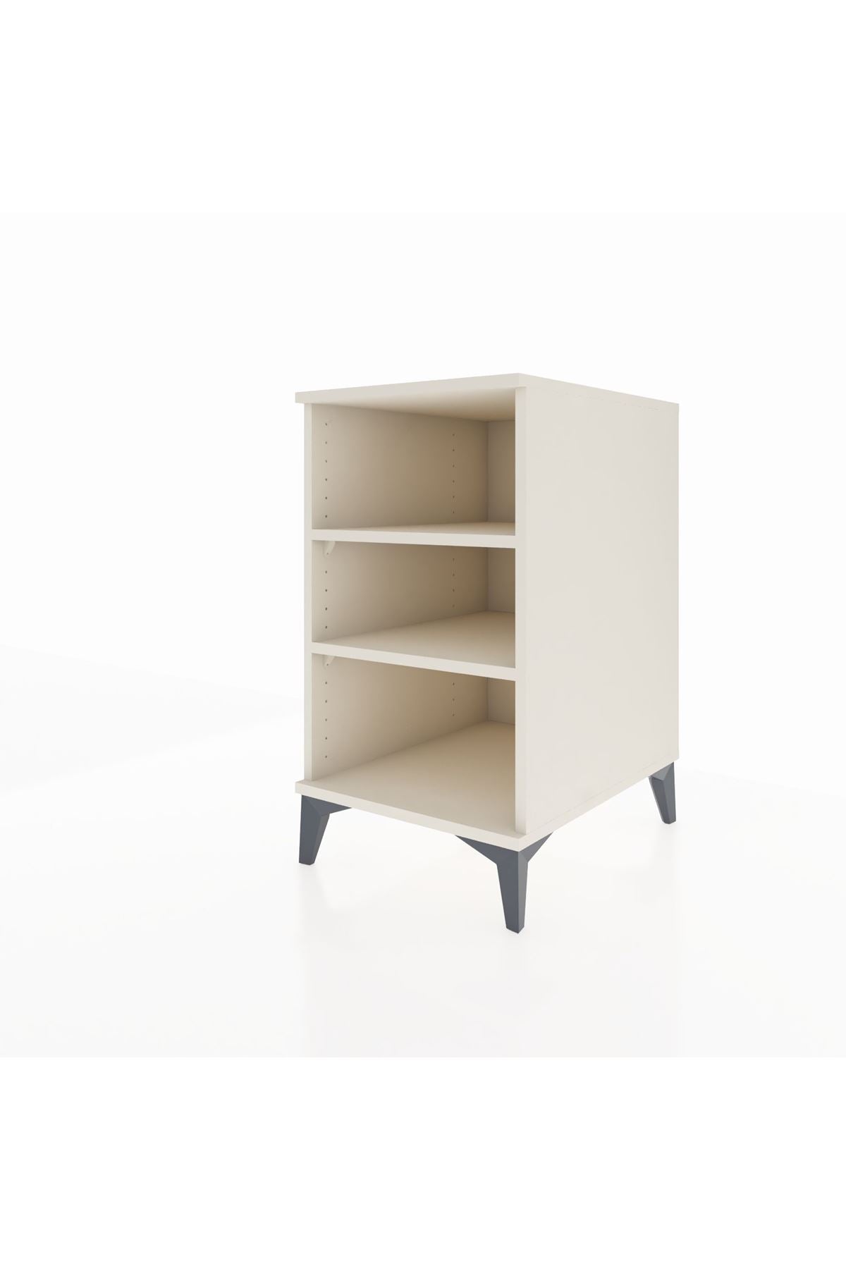 Kronos Komodin 2 Raflı 44x59x80 - S74M023V1C