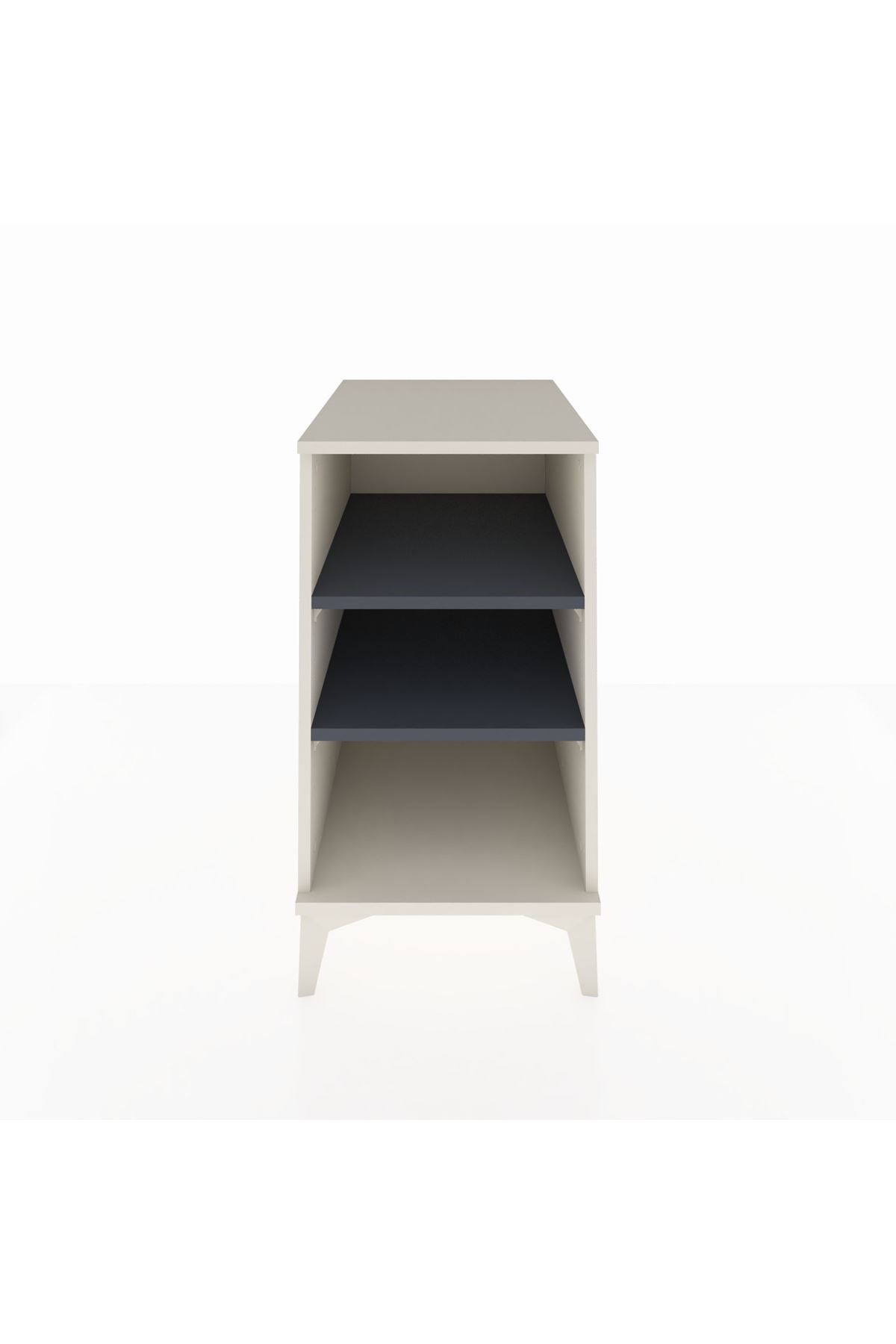Kronos Komodin 2 Raflı 44x59x80 - S74M023V2C