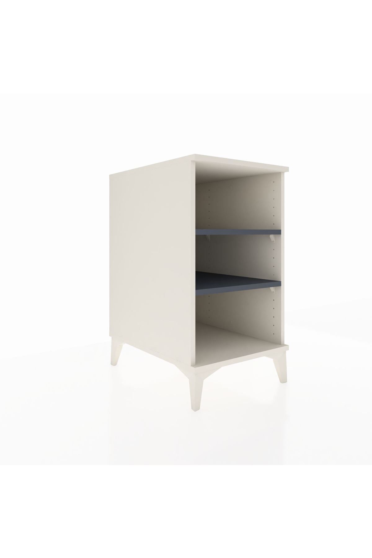 Kronos Komodin 2 Raflı 44x59x80 - S74M023V2C