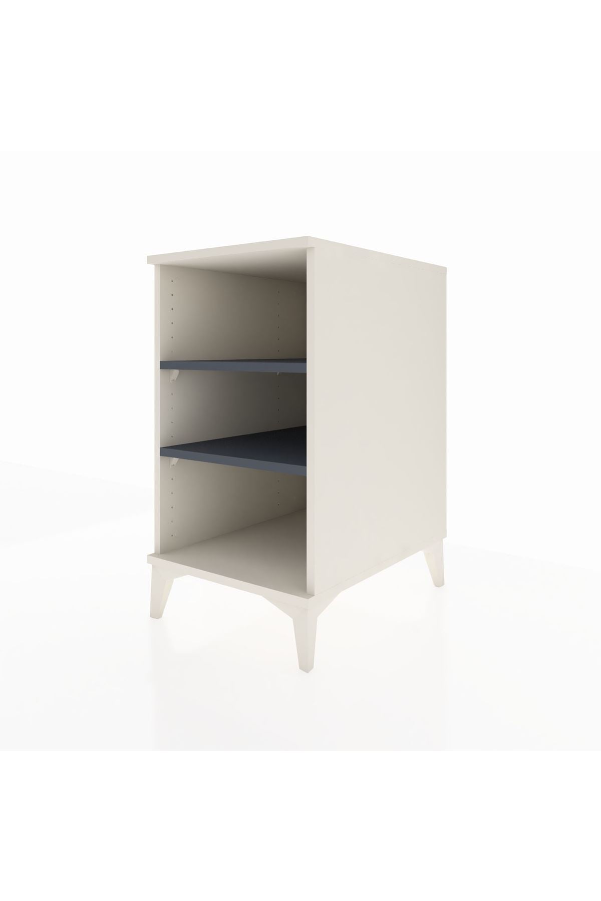Kronos Komodin 2 Raflı 44x59x80 - S74M023V2C