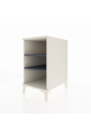 Kronos Komodin 2 Raflı 44x59x80 - S74M023V2C