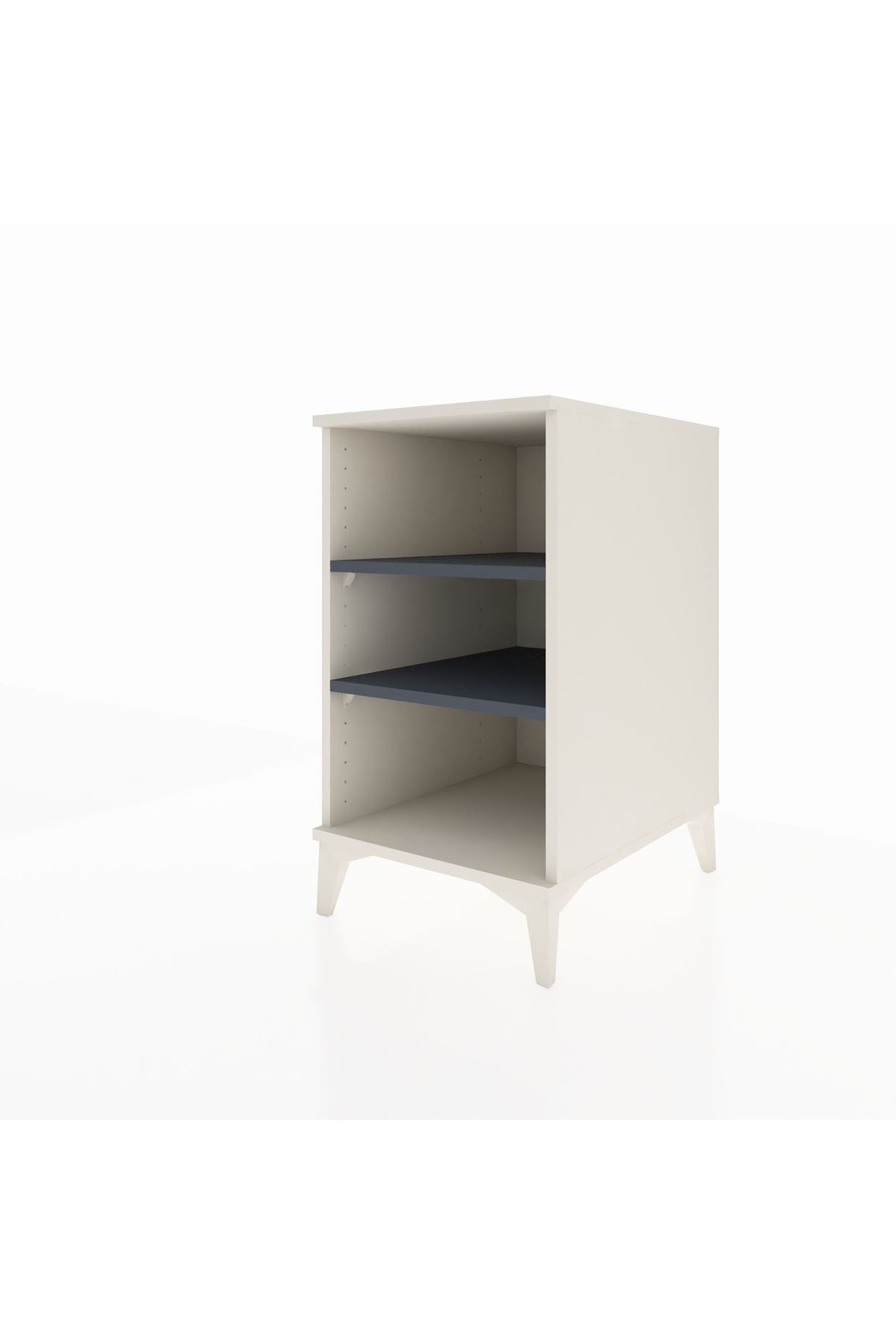 Kronos Komodin 2 Raflı 44x59x80 - S74M023V2C