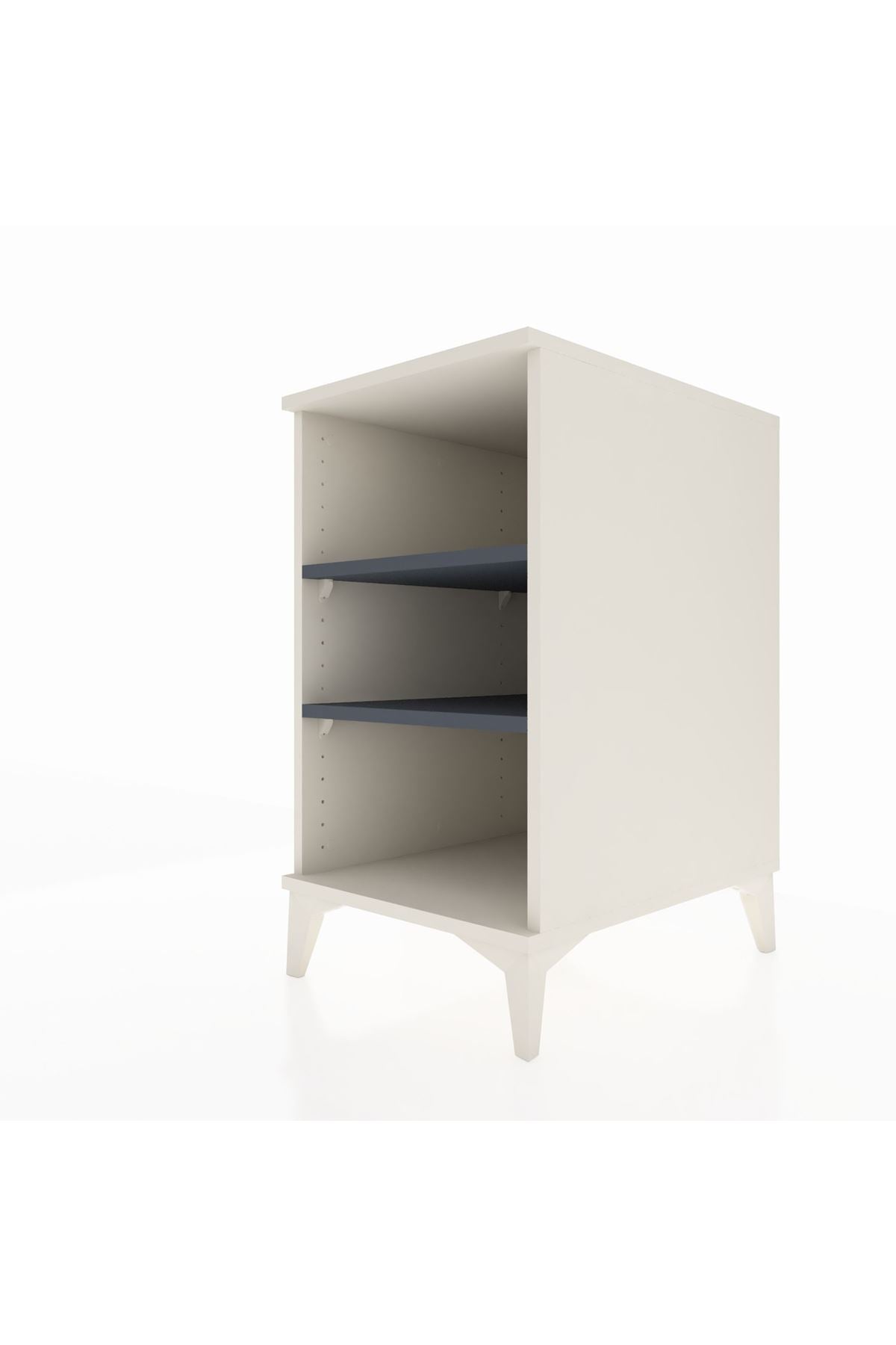 Kronos Komodin 2 Raflı 44x59x80 - S74M023V2C