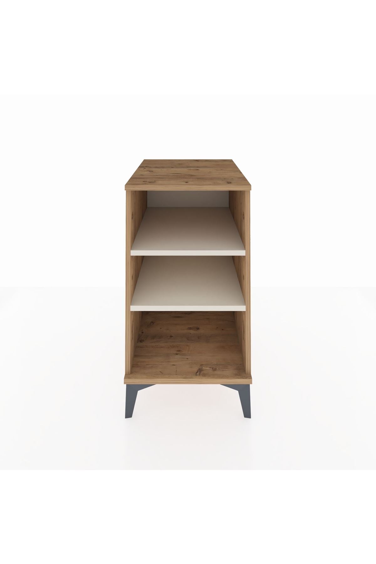 Kronos Komodin 2 Raflı 44x59x80 - S74M023V7C