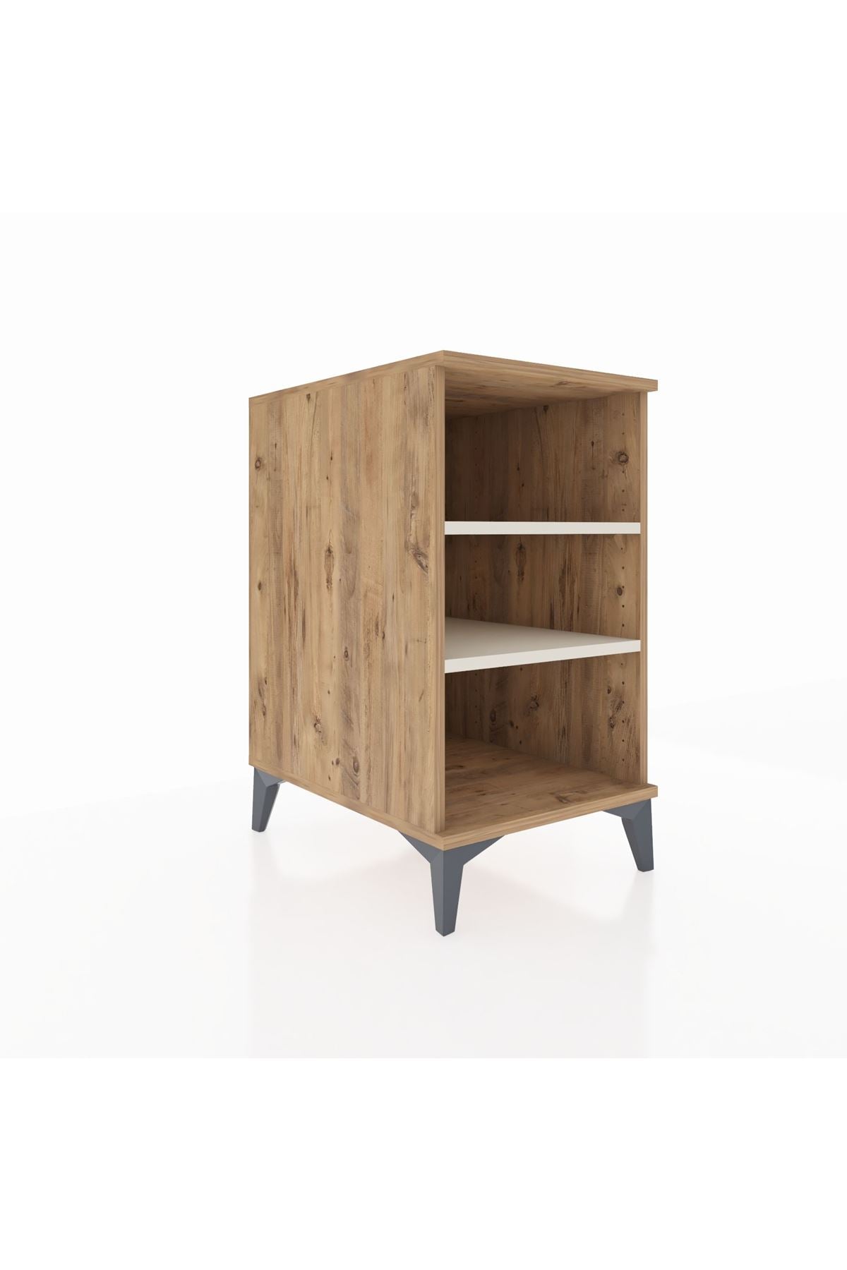 Kronos Komodin 2 Raflı 44x59x80 - S74M023V7C
