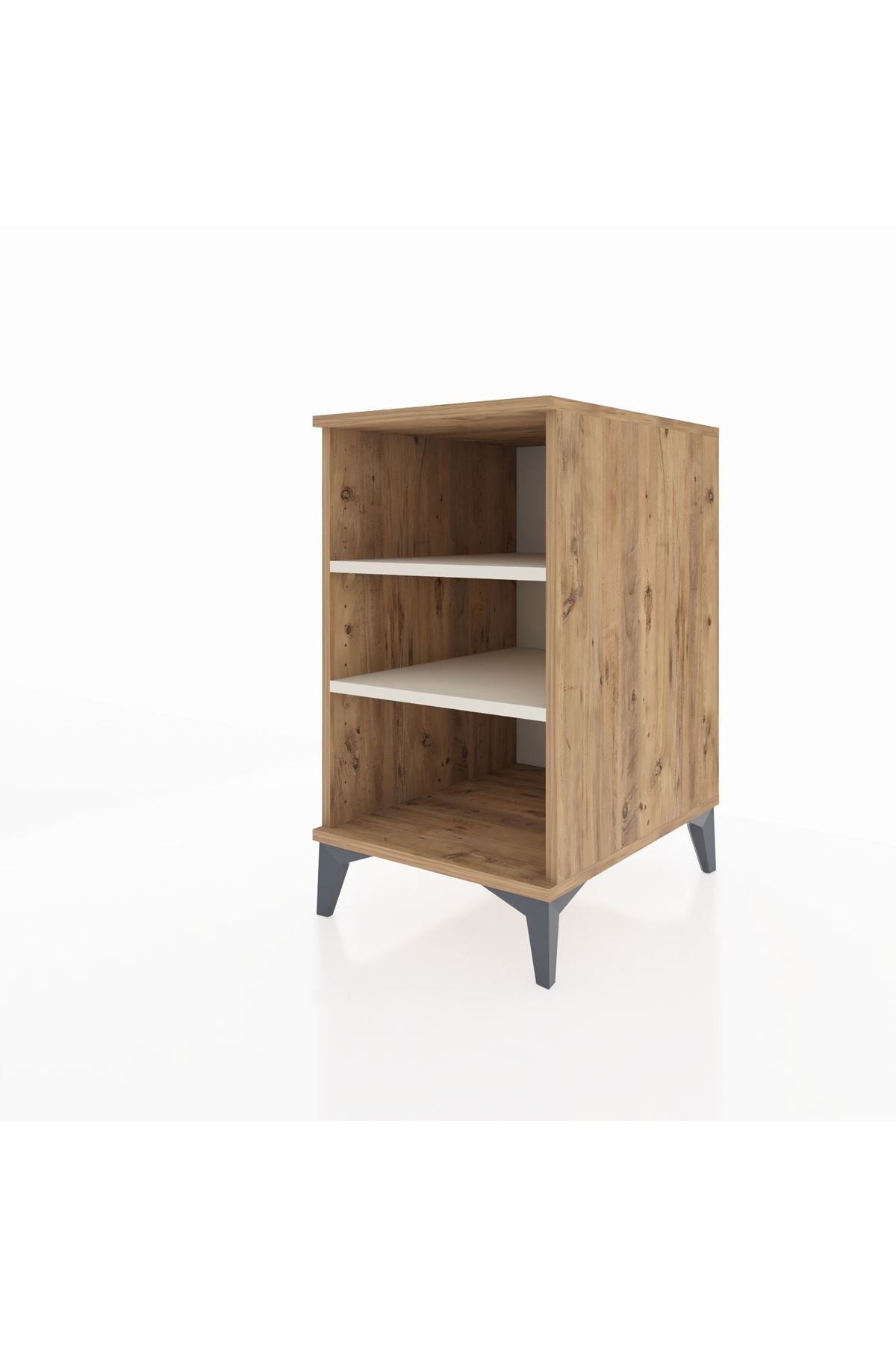 Kronos Komodin 2 Raflı 44x59x80 - S74M023V7C