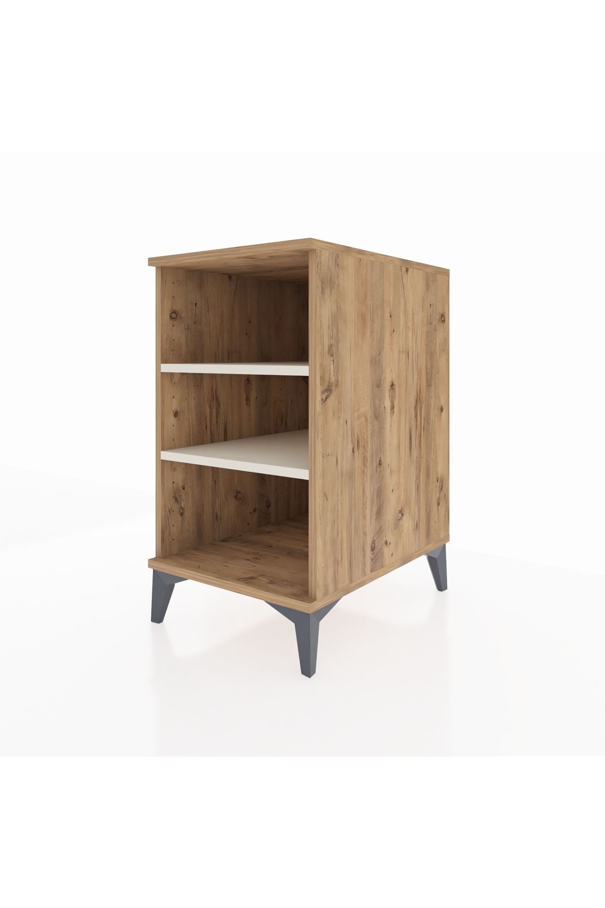 Kronos Komodin 2 Raflı 44x59x80 - S74M023V7C