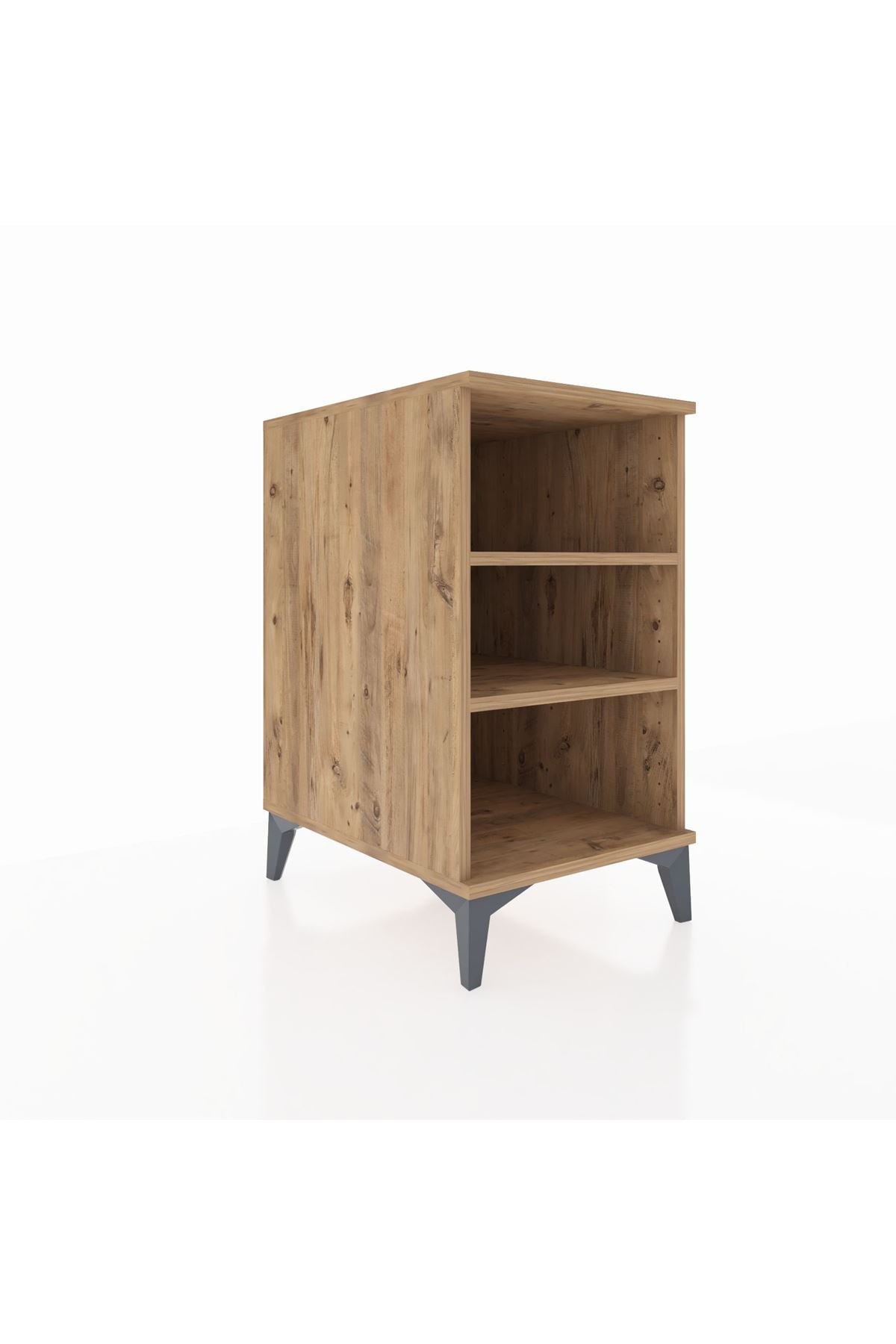Kronos Komodin 2 Raflı 44x59x80 - S74M023V9C