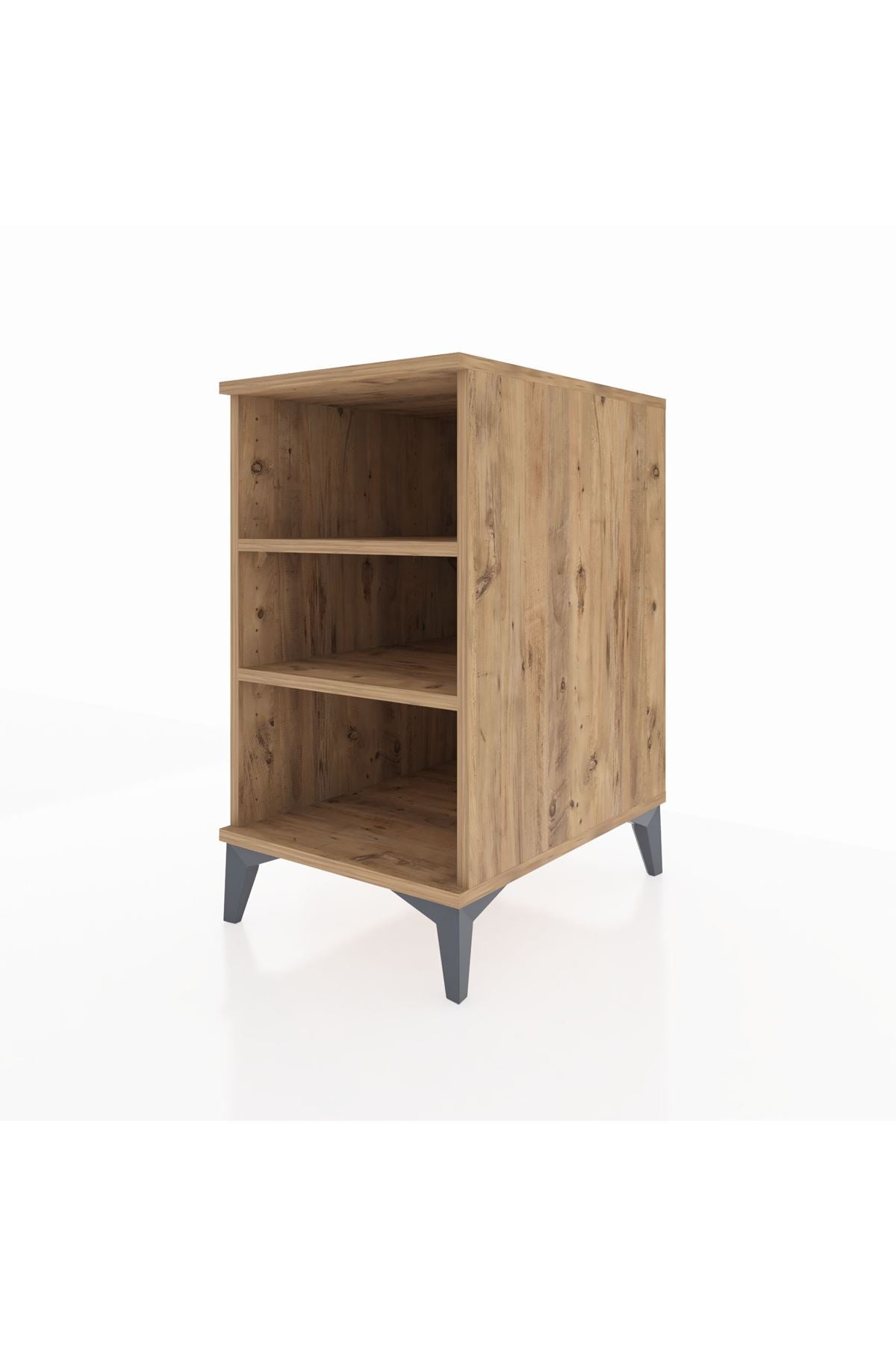 Kronos Komodin 2 Raflı 44x59x80 - S74M023V9C