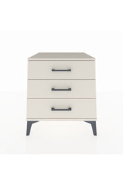 Kronos Komodin 3 Çekmeceli 60x59x64 - S78M001V1C