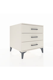 Kronos Komodin 3 Çekmeceli 60x59x64 - S78M001V1C