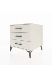 Kronos Komodin 3 Çekmeceli 60x59x64 - S78M001V1C