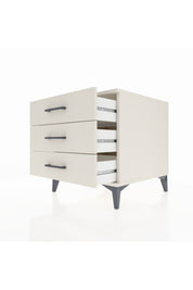 Kronos Komodin 3 Çekmeceli 60x59x64 - S78M001V1C