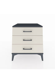 Kronos Komodin 3 Çekmeceli 60x59x64 - S78M001V4C