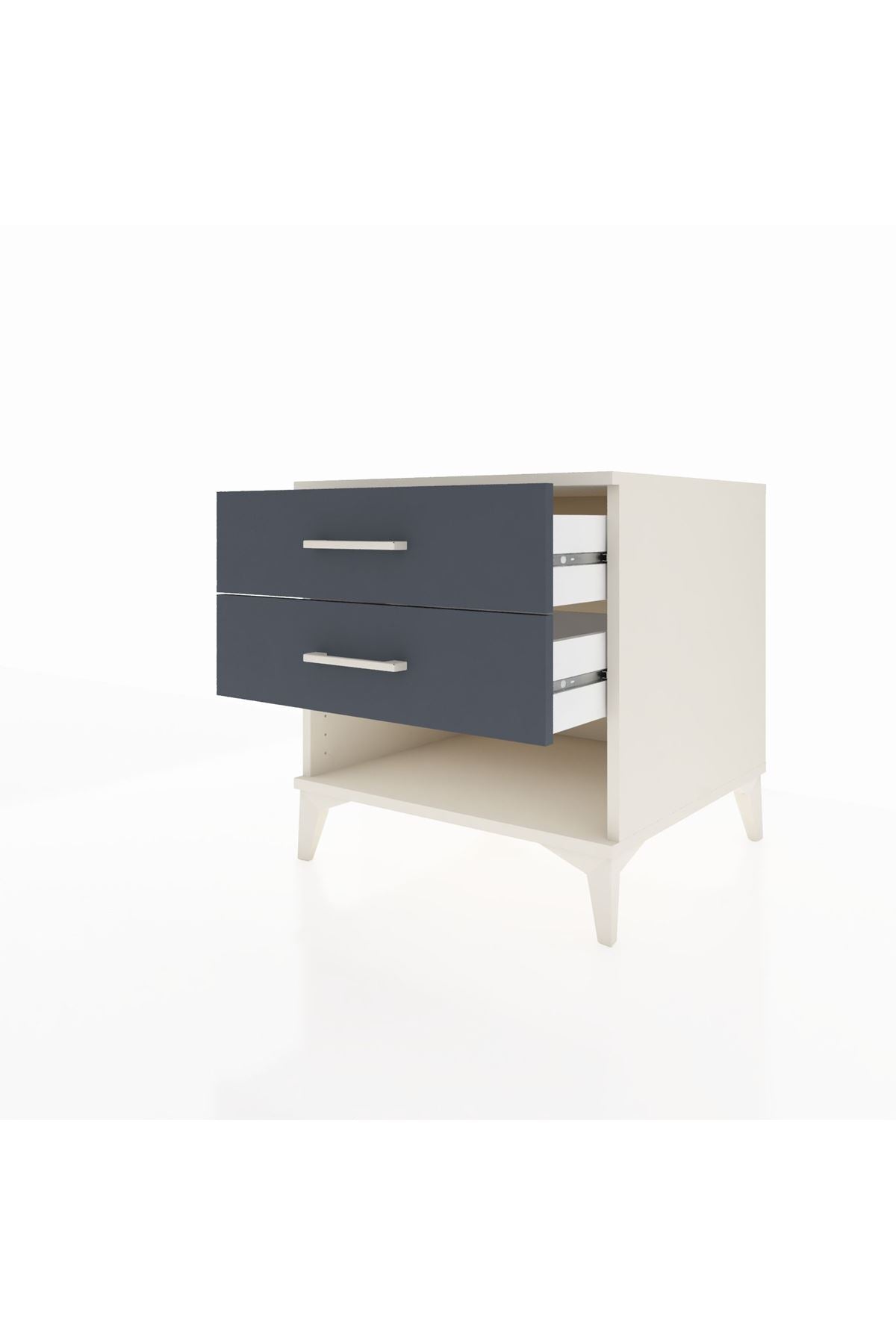 Kronos Komodin 2 Çekmeceli 60x59x64 - S78M002V2C