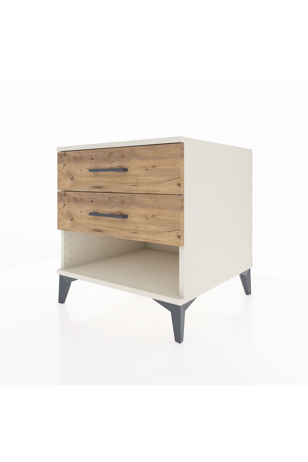 Kronos Komodin 2 Çekmeceli 60x59x64 - S78M002V3C