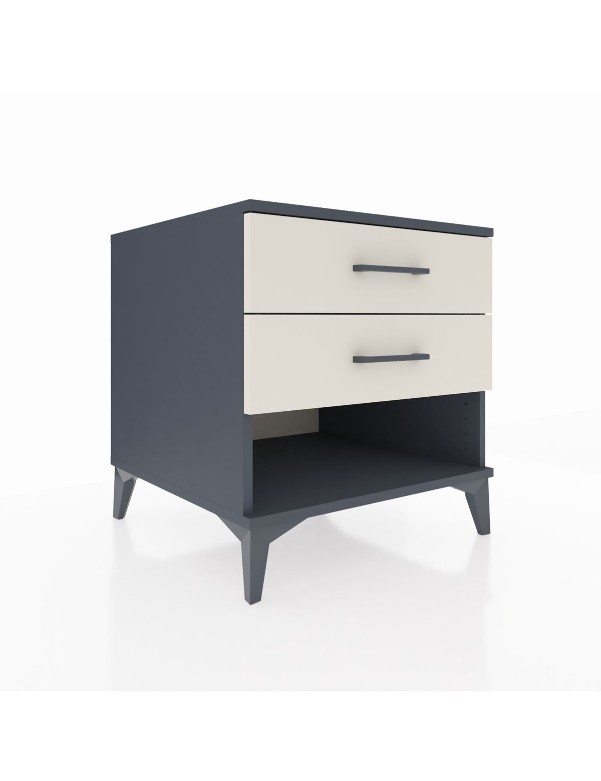 Kronos Komodin 2 Çekmeceli 60x59x64 - S78M002V4C