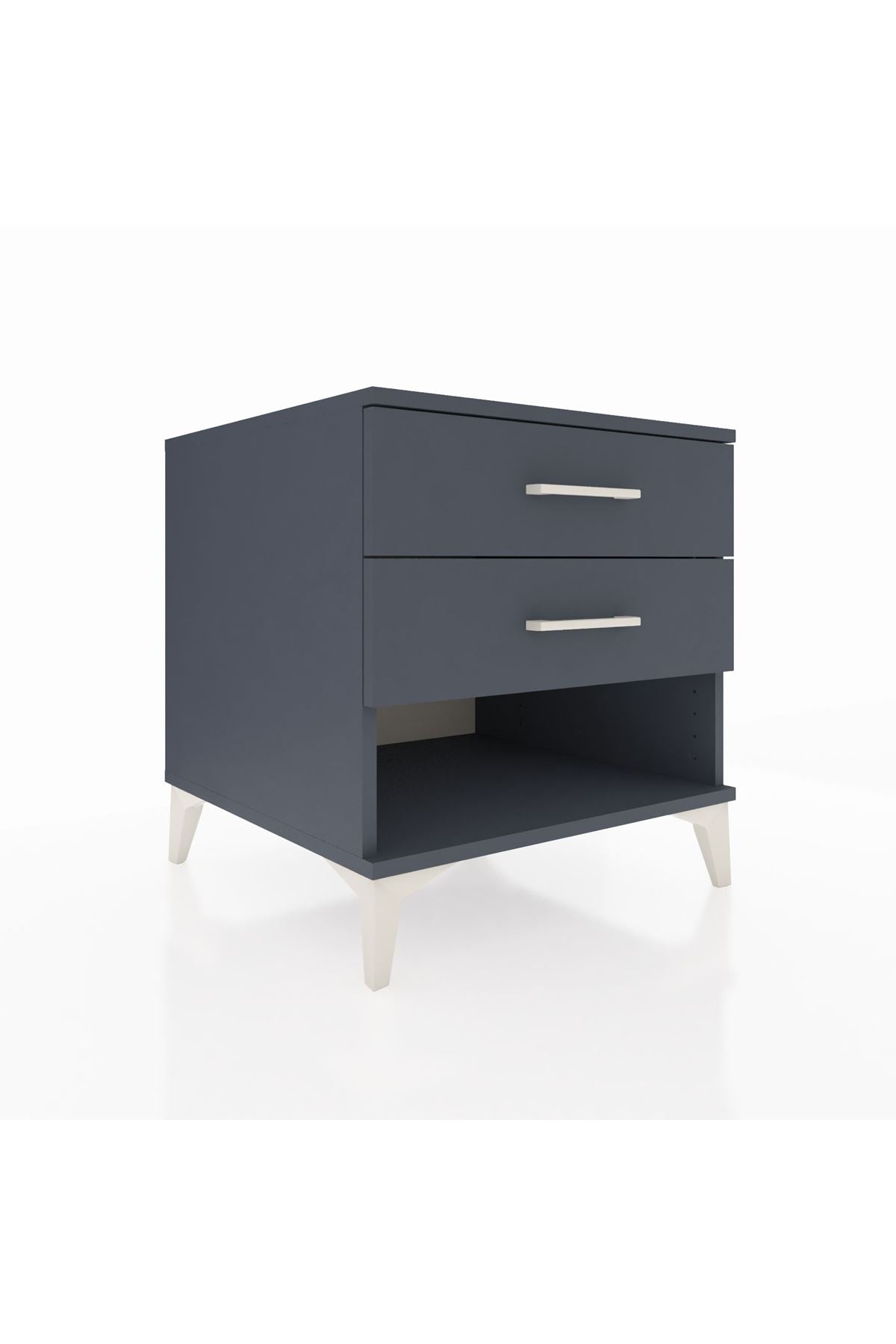 Kronos Komodin 2 Çekmeceli 60x59x64 - S78M002V5C