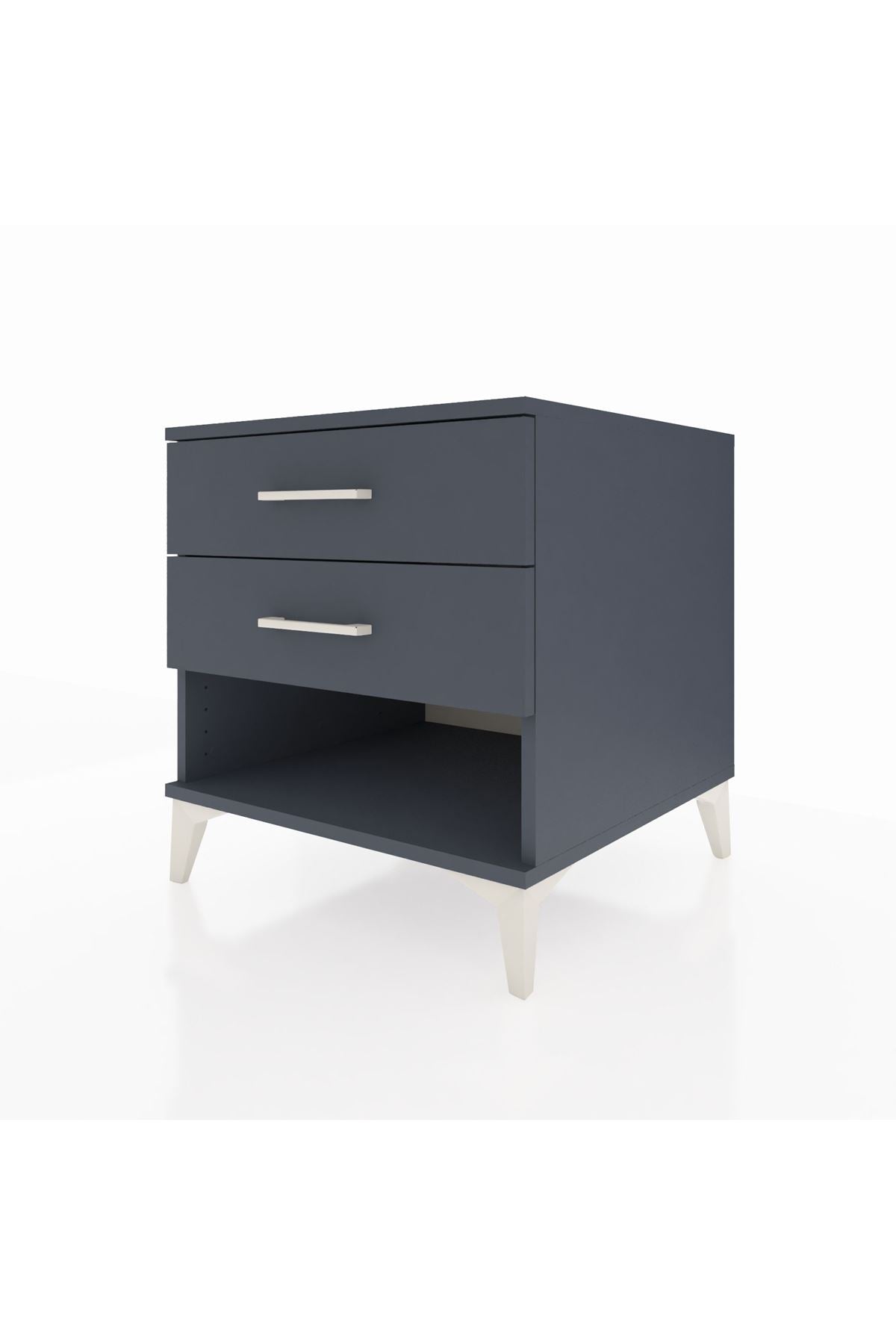 Kronos Komodin 2 Çekmeceli 60x59x64 - S78M002V5C