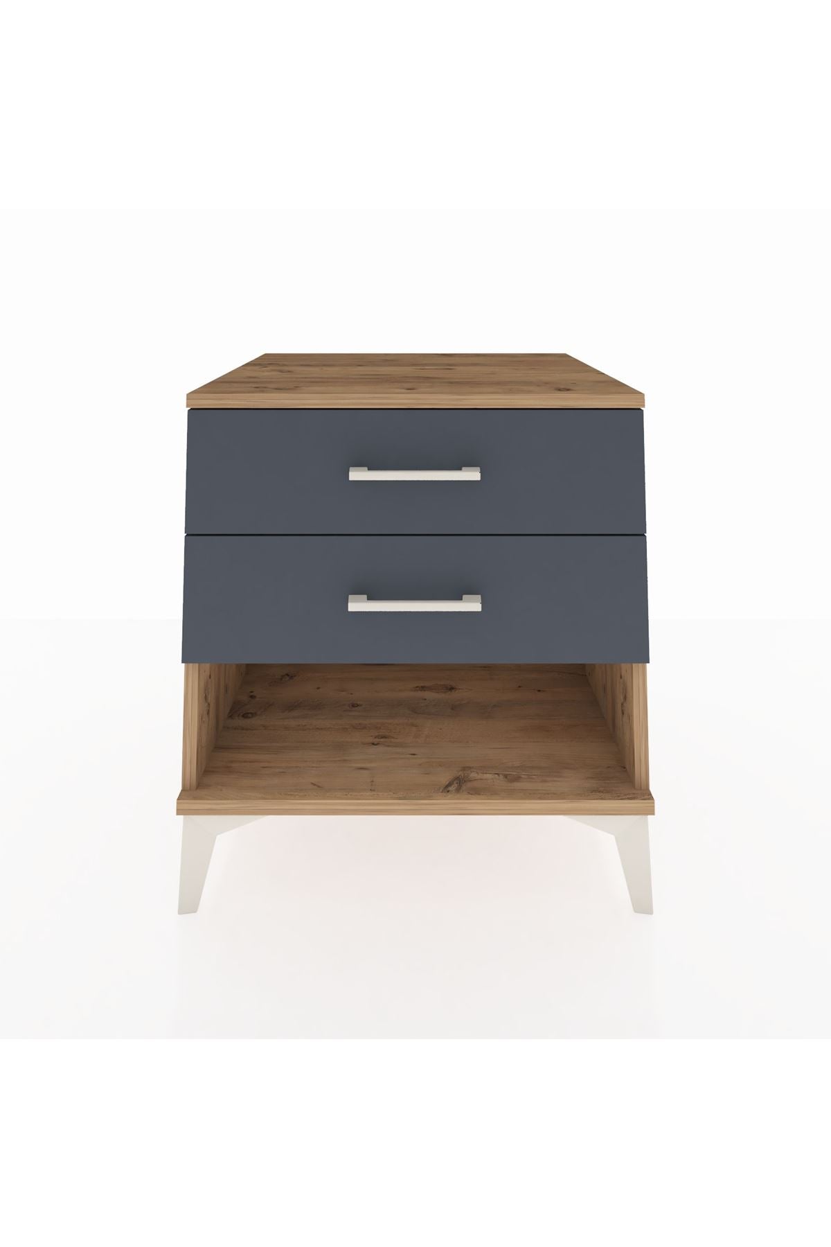 Kronos Komodin 2 Çekmeceli 60x59x64 - S78M002V8C