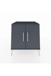 Kronos Komodin 2 Raflı 2 Kapaklı 60x59x64 - S78M011V5C