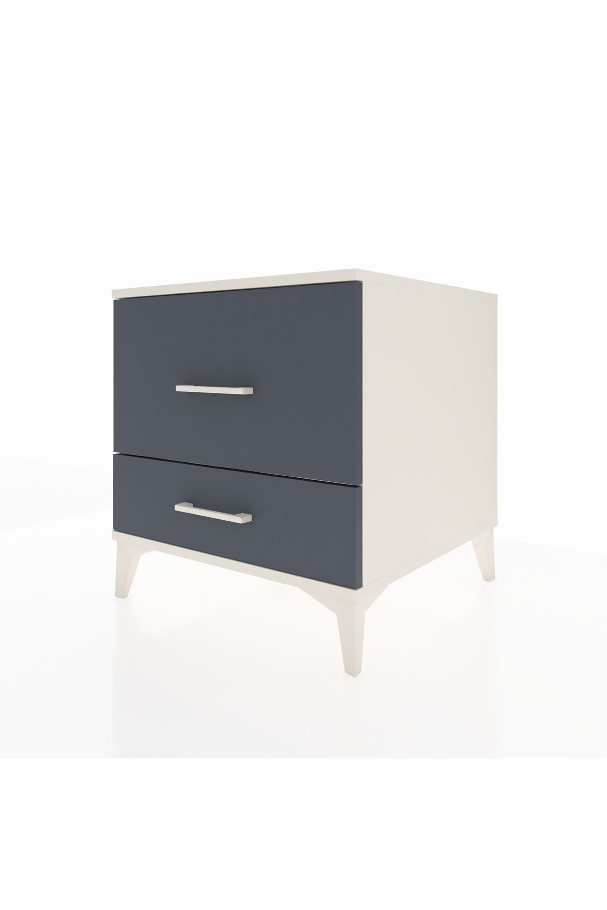 Kronos Komodin 2 Çekmeceli 60x59x64 - S78M012V2C