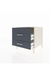 Kronos Komodin 2 Çekmeceli 60x59x64 - S78M012V2C