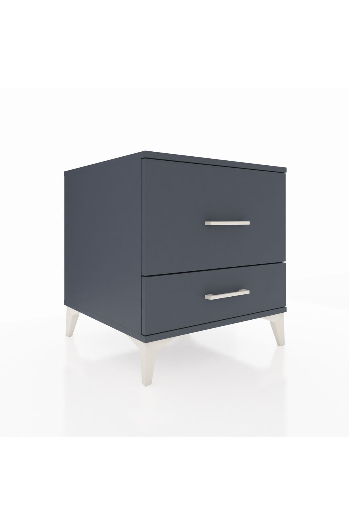 Kronos Komodin 2 Çekmeceli 60x59x64 - S78M012V5C